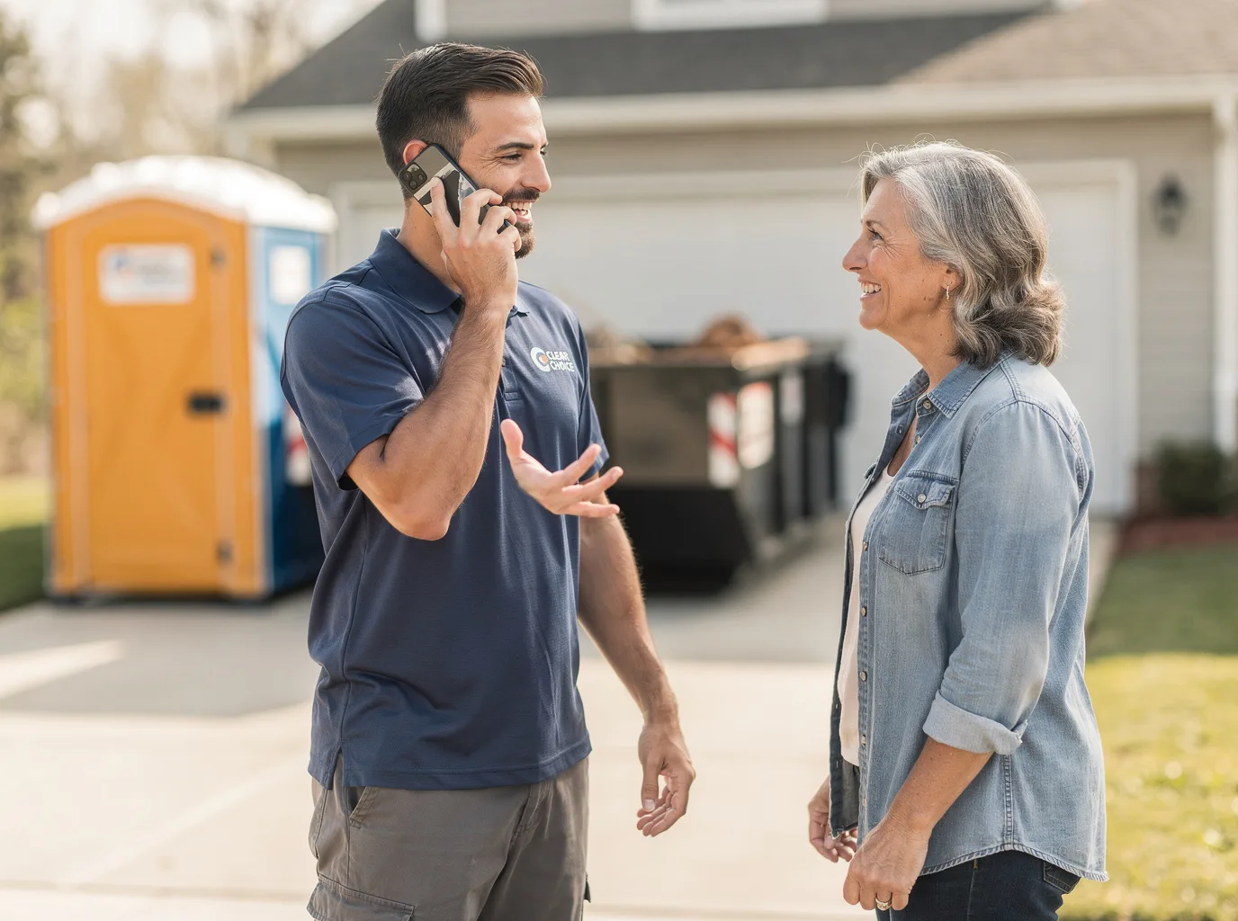 Porta Potty Rental Munday, WV FAQs